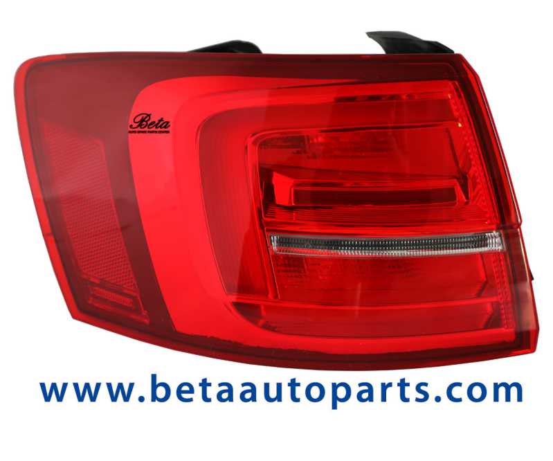 Left Side Tail Lamp LED -USA Type for Volkswagen Jetta 2015-2018 models, Part Number 5C6945207D Left Side Tail Lamp LED -USA Type for Volkswagen Jetta 2015-2018 models, Part Number 5C6945207D